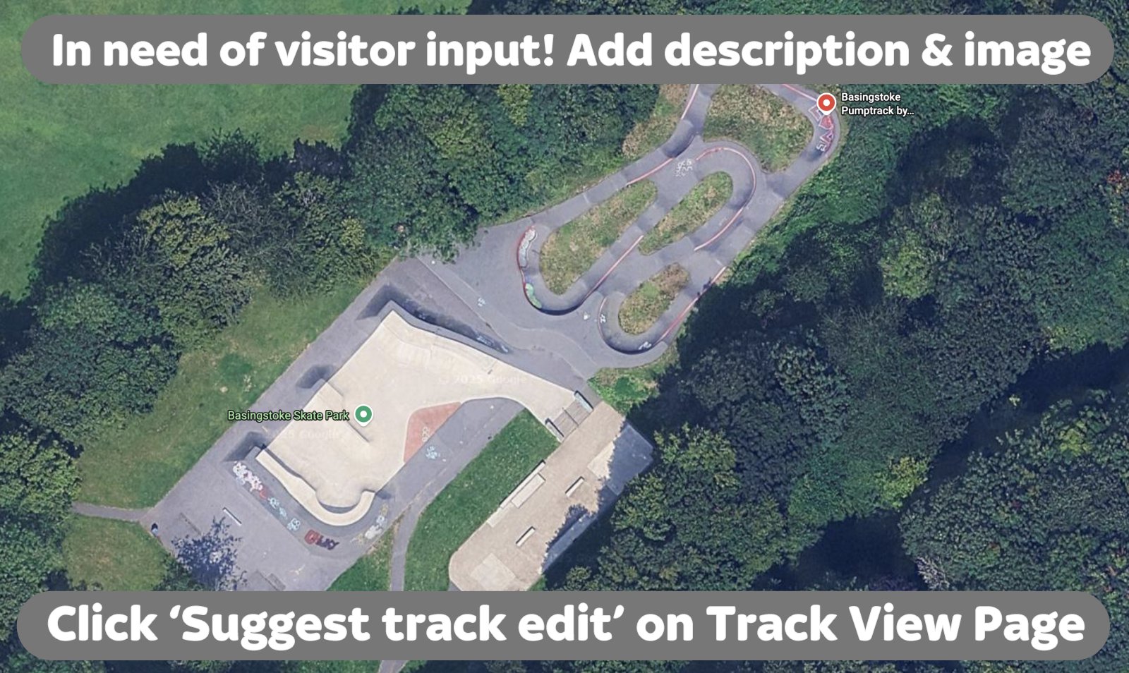 Basingstoke Pump Track